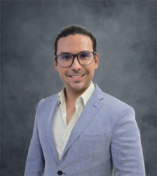 Pedro Alvarado — Director General de PAICO Ingenierías y Construcción